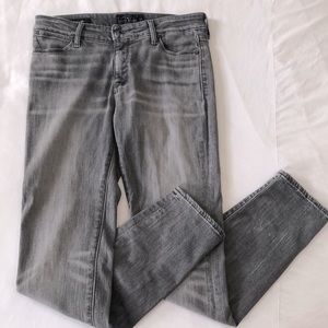 Lucky Brand Hayden Skinny Jean Graceful Grey 4/27